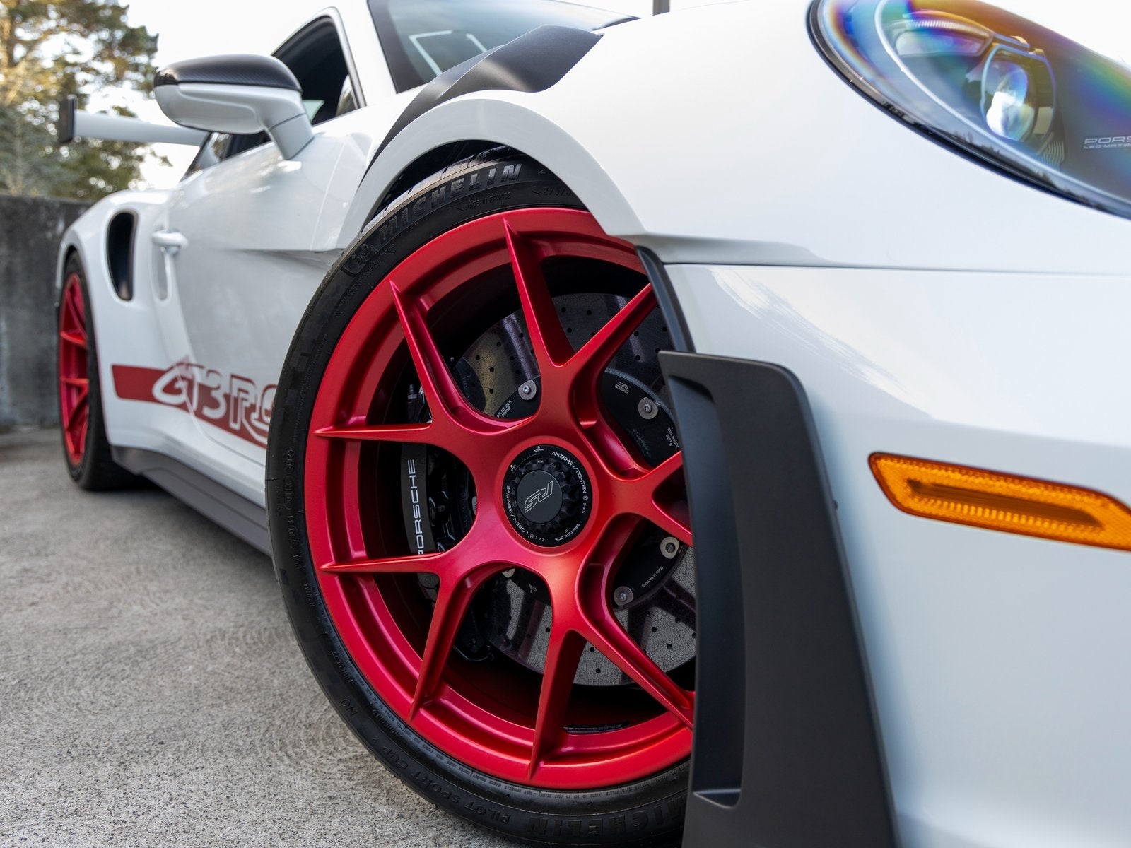 2024 Porsche 911 911 GT3 RS (MY24)