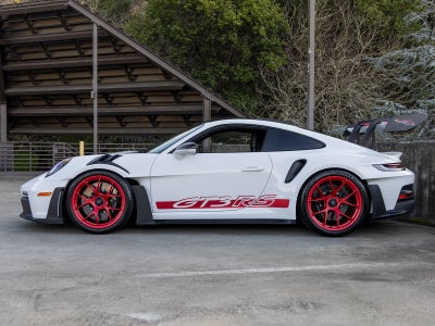 2024 Porsche 911 911 GT3 RS (MY24)