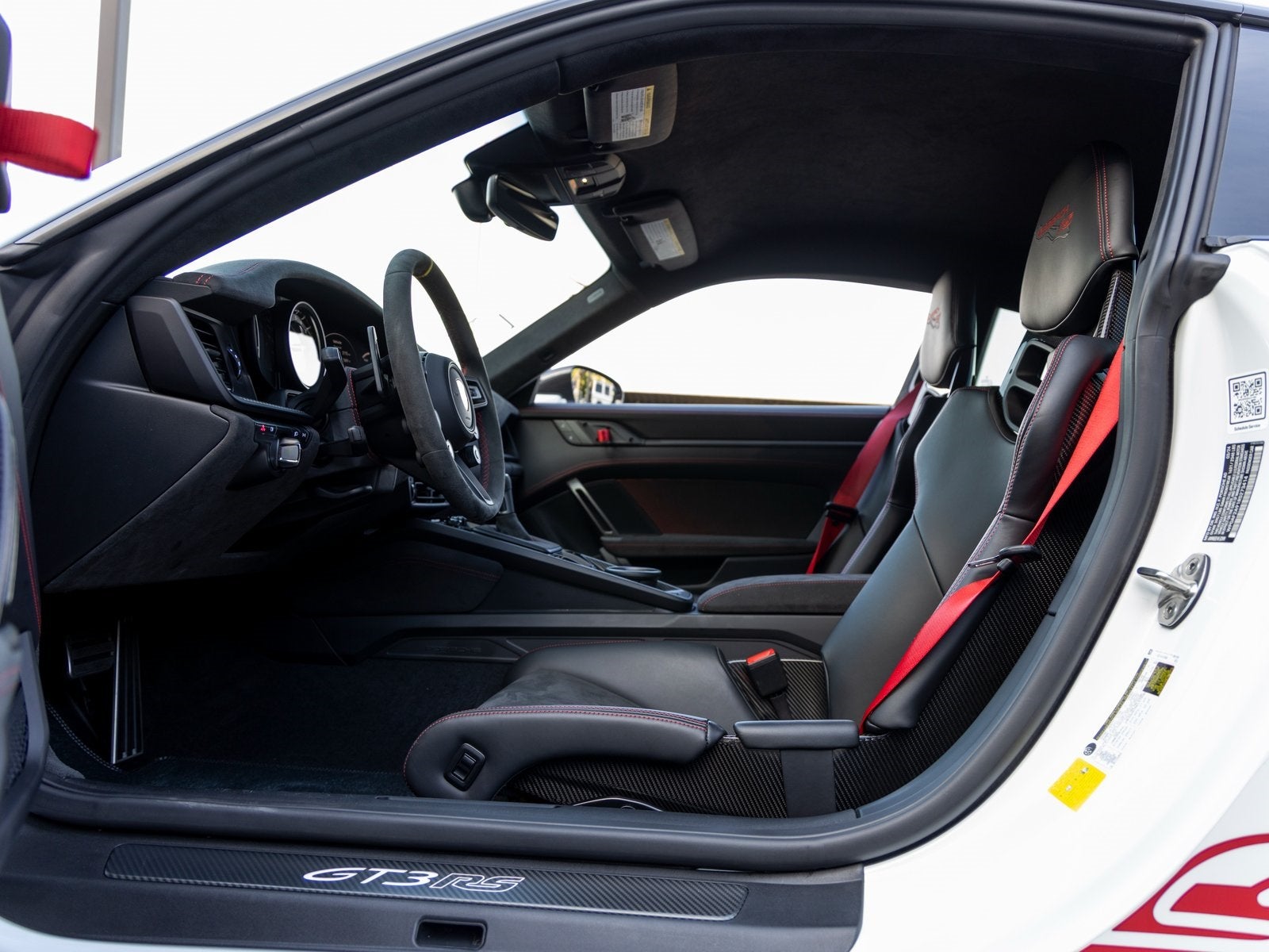 2024 Porsche 911 911 GT3 RS (MY24)