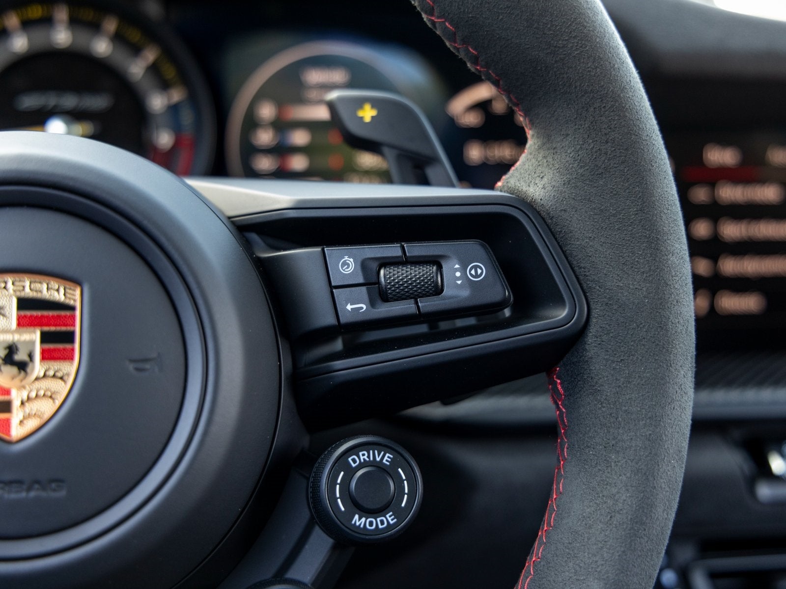 2024 Porsche 911 911 GT3 RS (MY24)