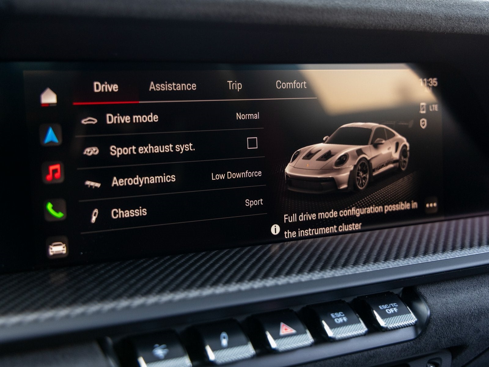 2024 Porsche 911 911 GT3 RS (MY24)