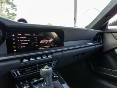 2024 Porsche 911 911 GT3 RS (MY24)