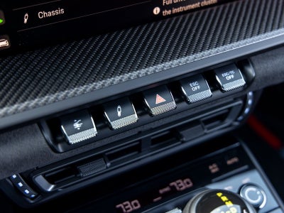 2024 Porsche 911 911 GT3 RS (MY24)