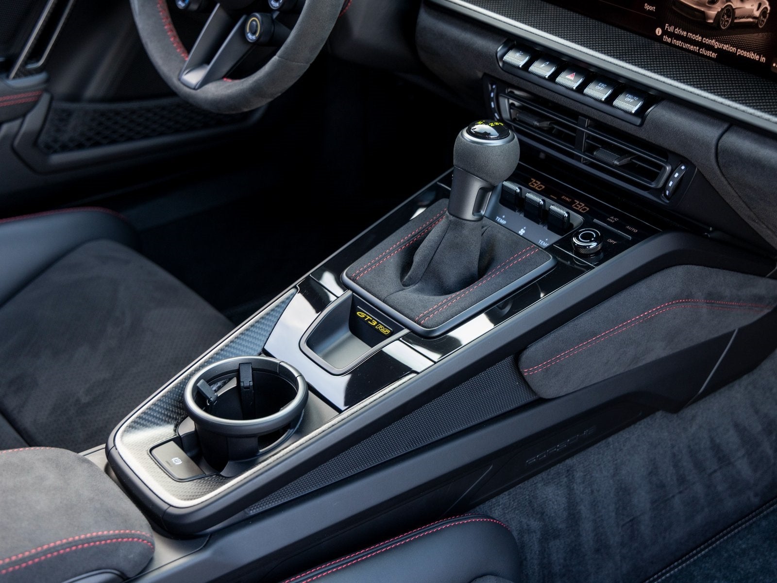 2024 Porsche 911 911 GT3 RS (MY24)