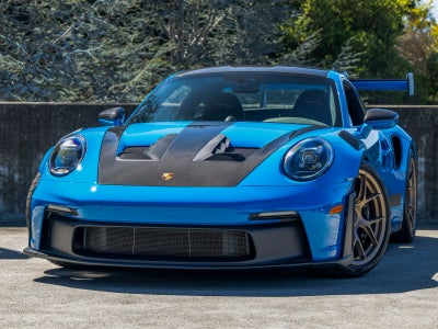 2025 Porsche 911 911 GT3 RS