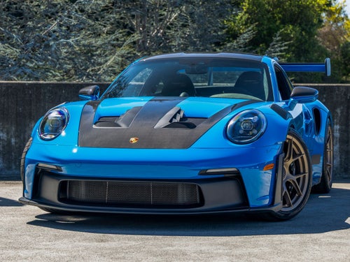 2025 Porsche 911 911 GT3 RS