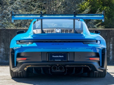 2025 Porsche 911 911 GT3 RS