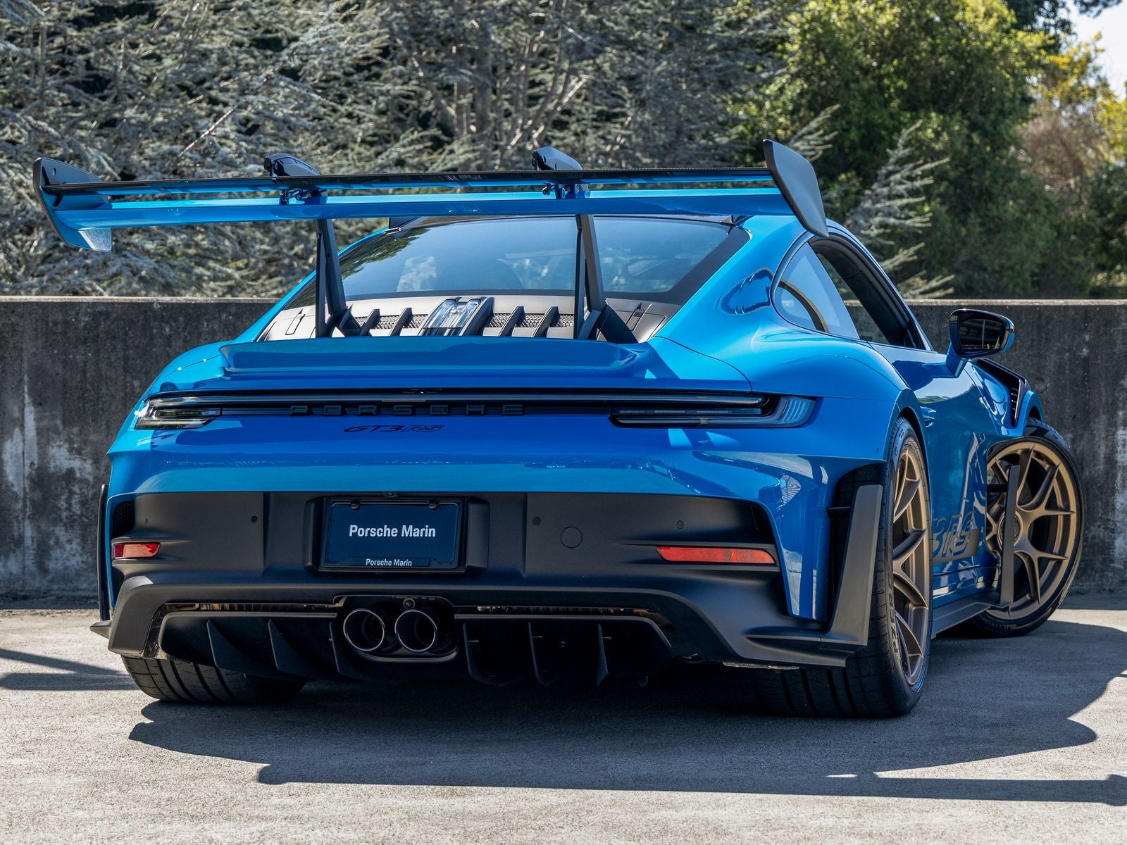 2025 Porsche 911 911 GT3 RS