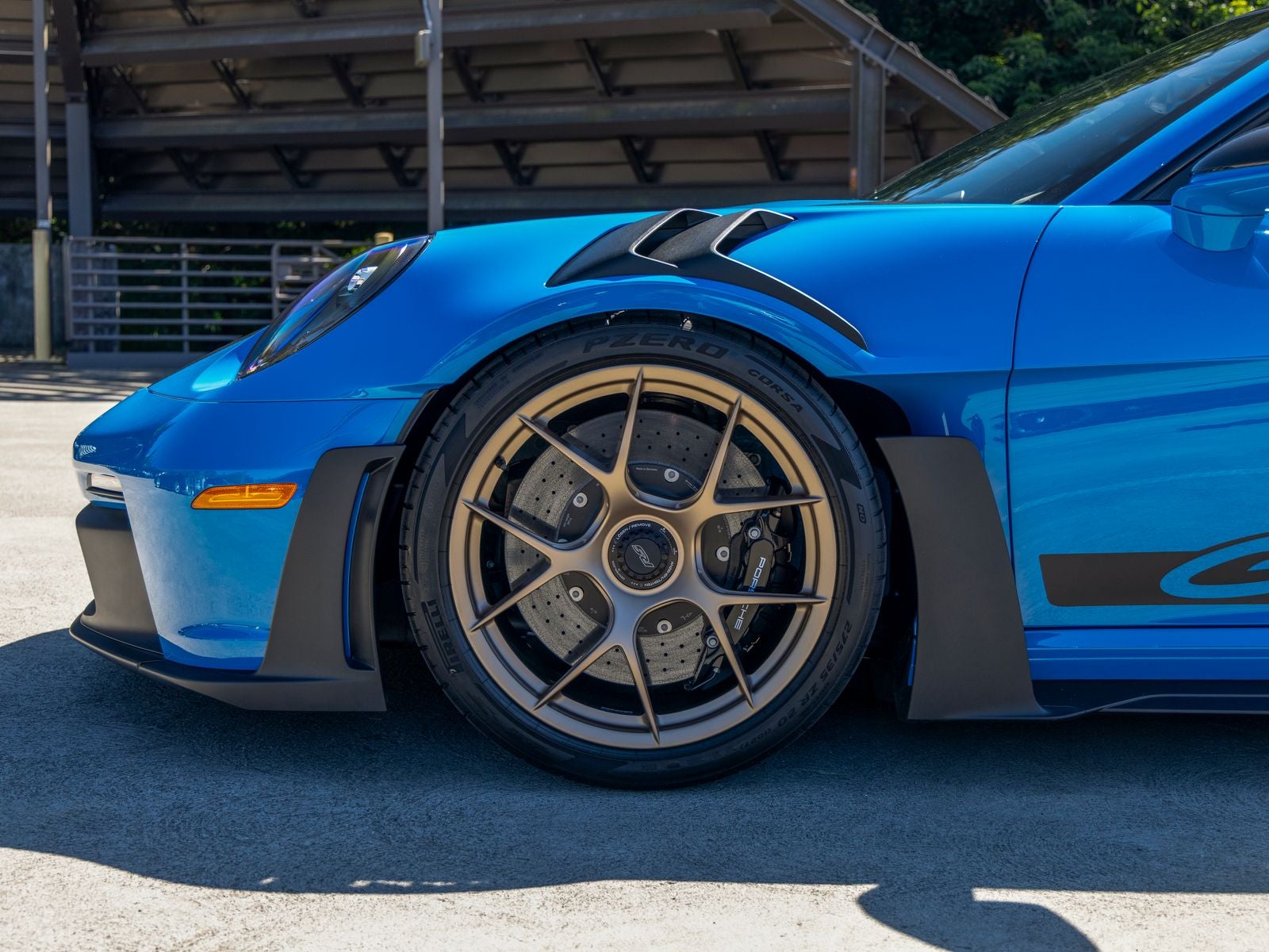 2025 Porsche 911 911 GT3 RS