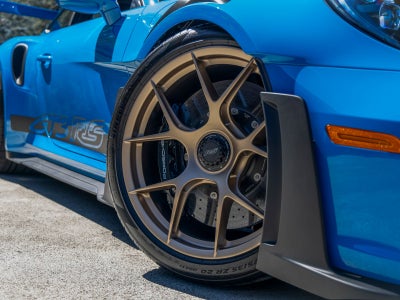 2025 Porsche 911 911 GT3 RS