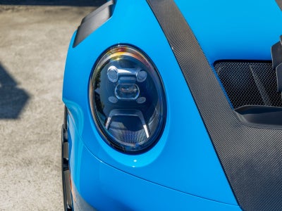 2025 Porsche 911 911 GT3 RS