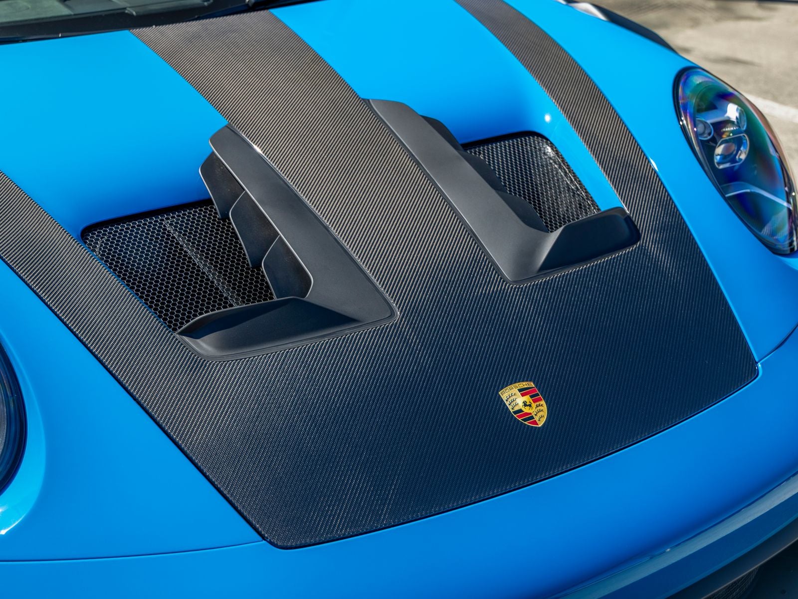 2025 Porsche 911 911 GT3 RS