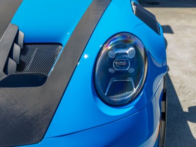 2025 Porsche 911 911 GT3 RS
