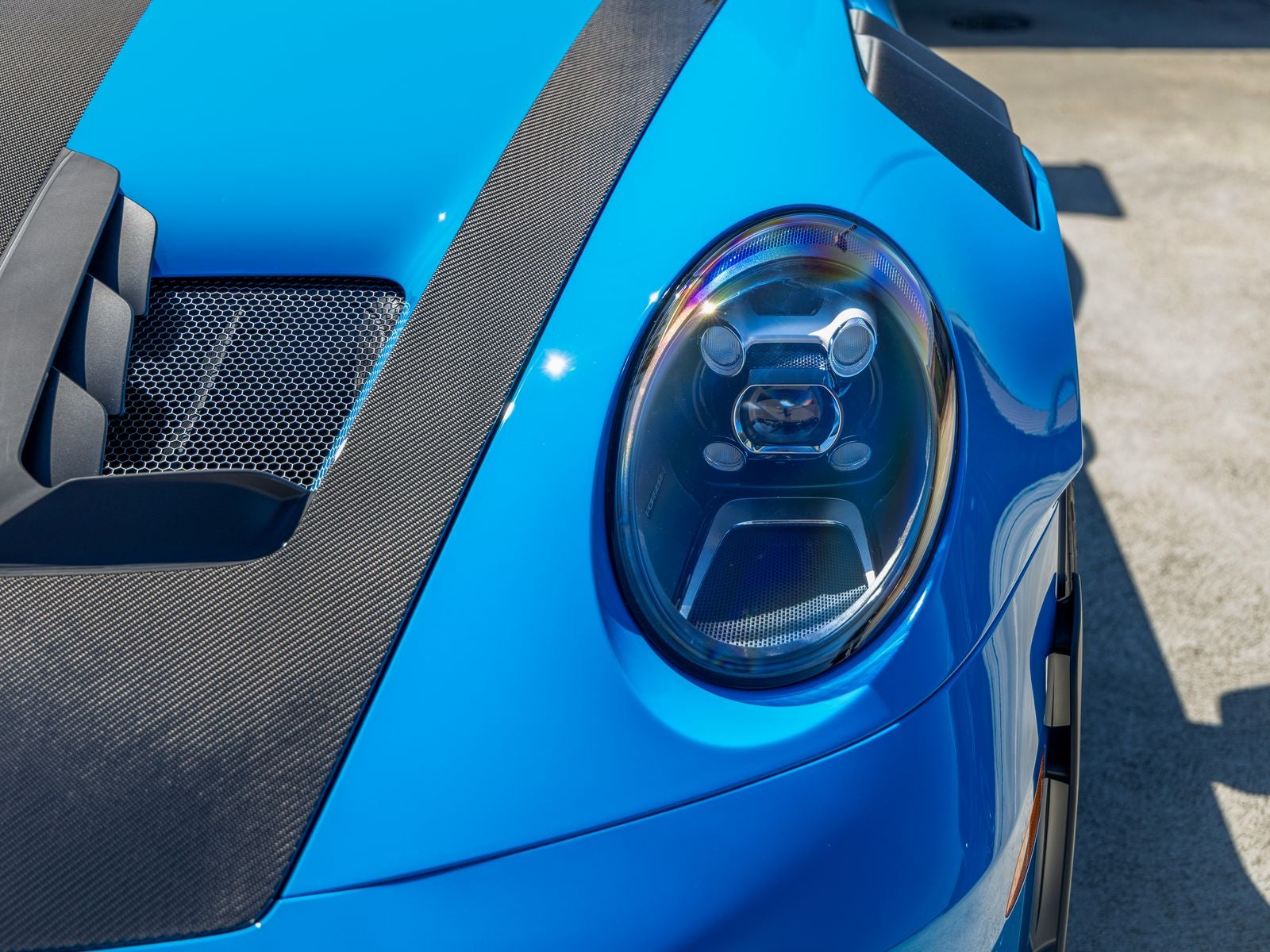 2025 Porsche 911 911 GT3 RS