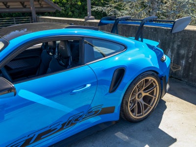2025 Porsche 911 911 GT3 RS