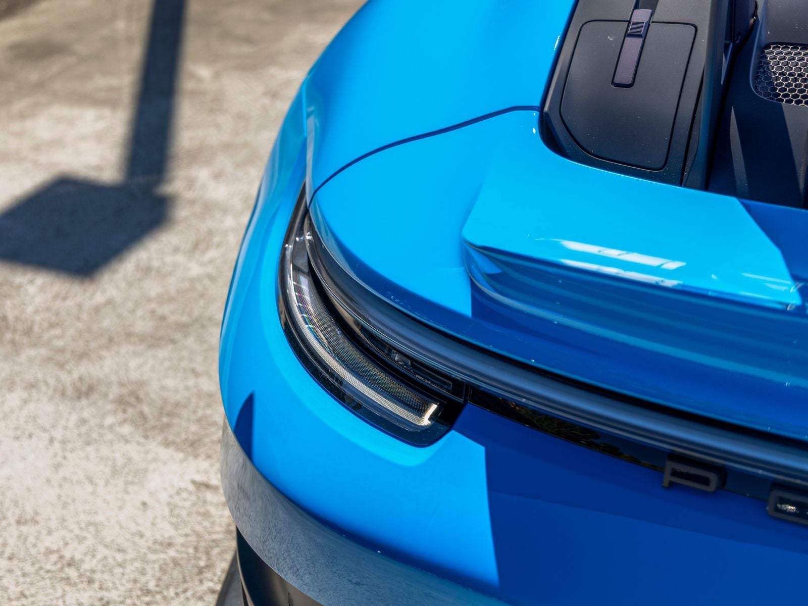 2025 Porsche 911 911 GT3 RS