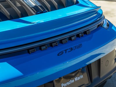 2025 Porsche 911 911 GT3 RS
