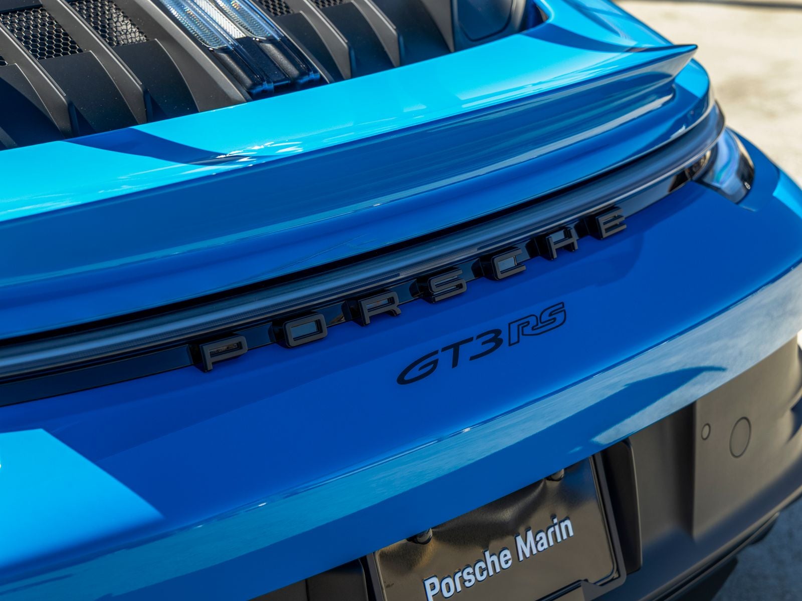 2025 Porsche 911 911 GT3 RS