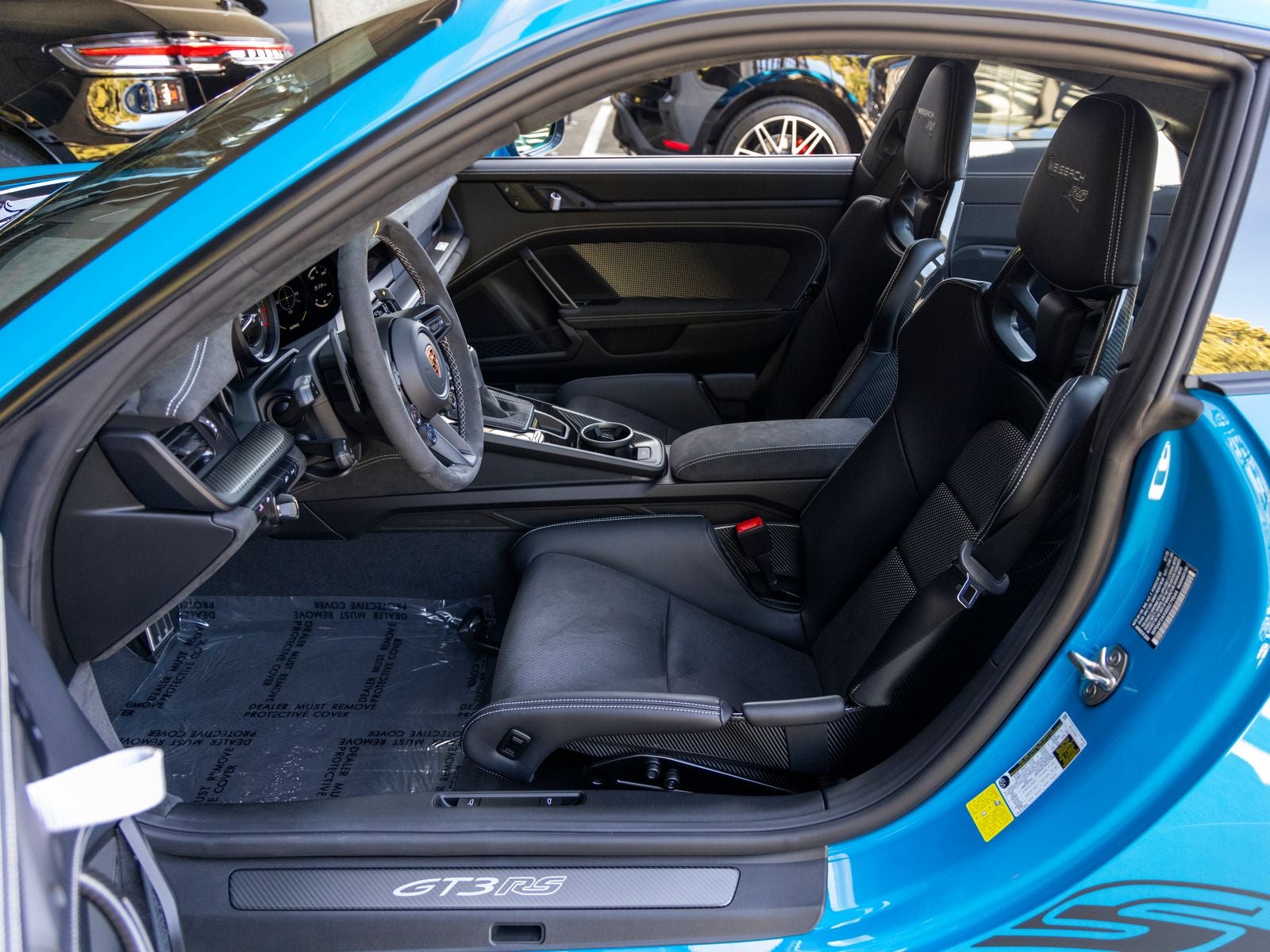 2025 Porsche 911 911 GT3 RS