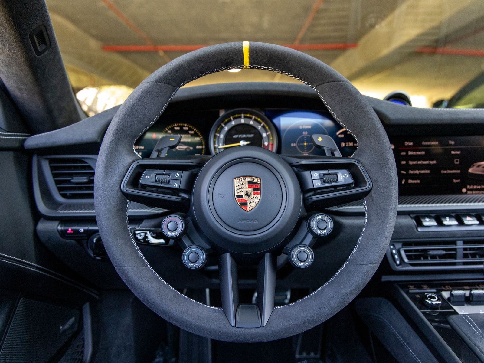 2025 Porsche 911 911 GT3 RS