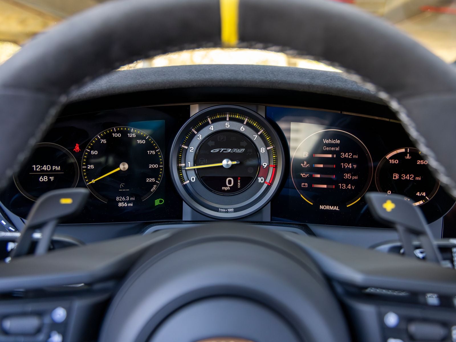 2025 Porsche 911 911 GT3 RS