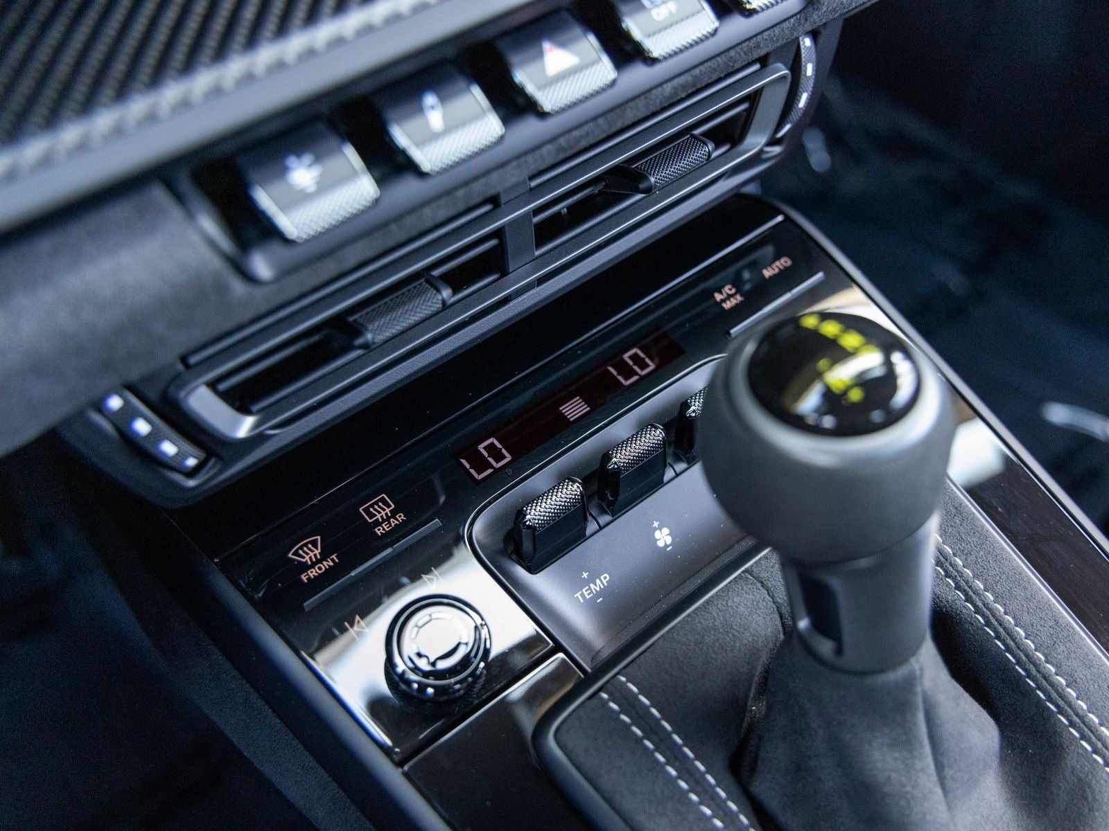 2025 Porsche 911 911 GT3 RS