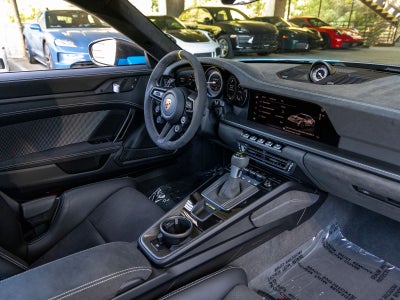 2025 Porsche 911 911 GT3 RS