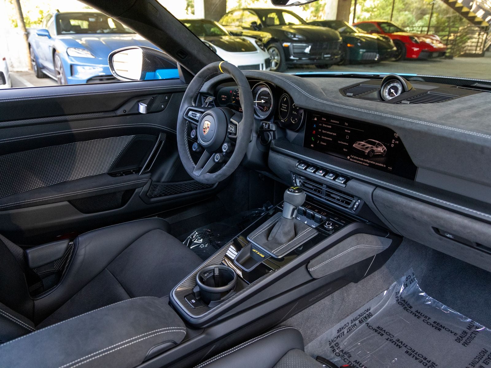 2025 Porsche 911 911 GT3 RS