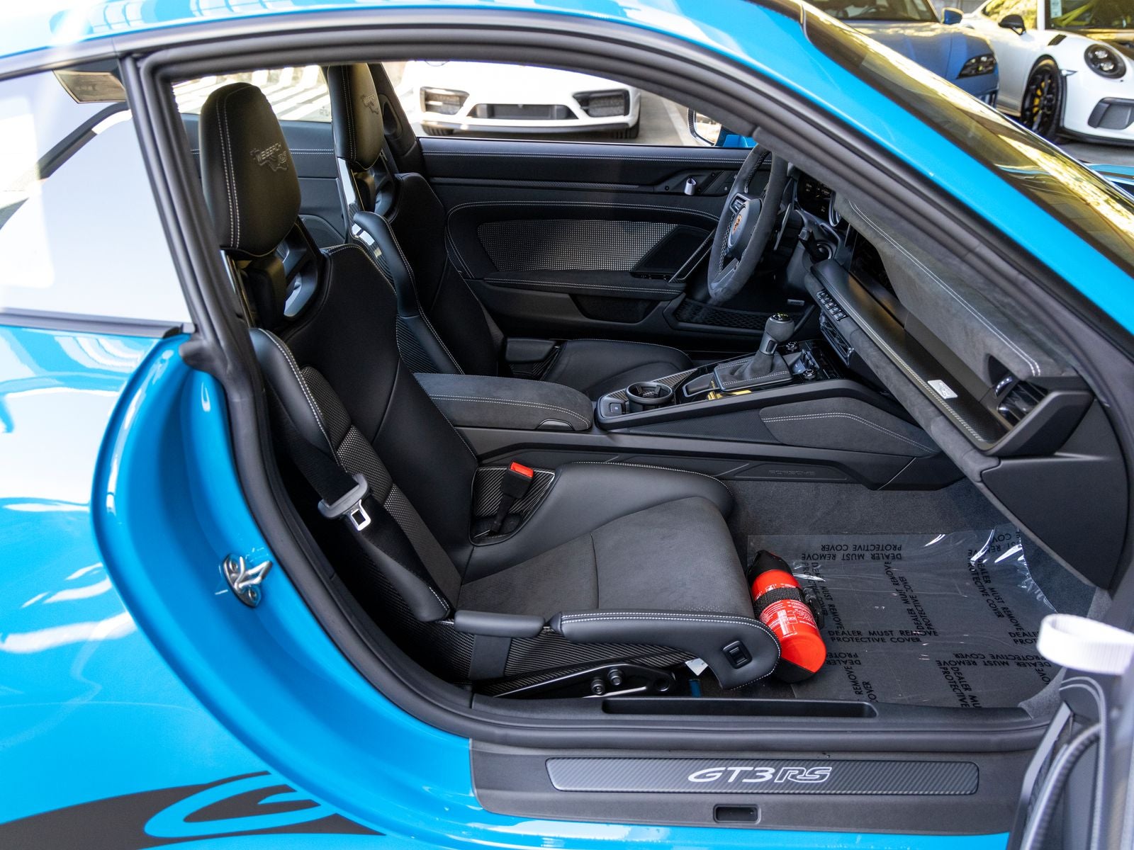 2025 Porsche 911 911 GT3 RS