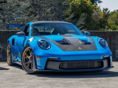 2025 Porsche 911 911 GT3 RS