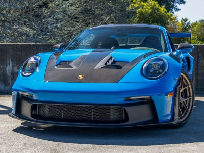 2025 Porsche 911 911 GT3 RS