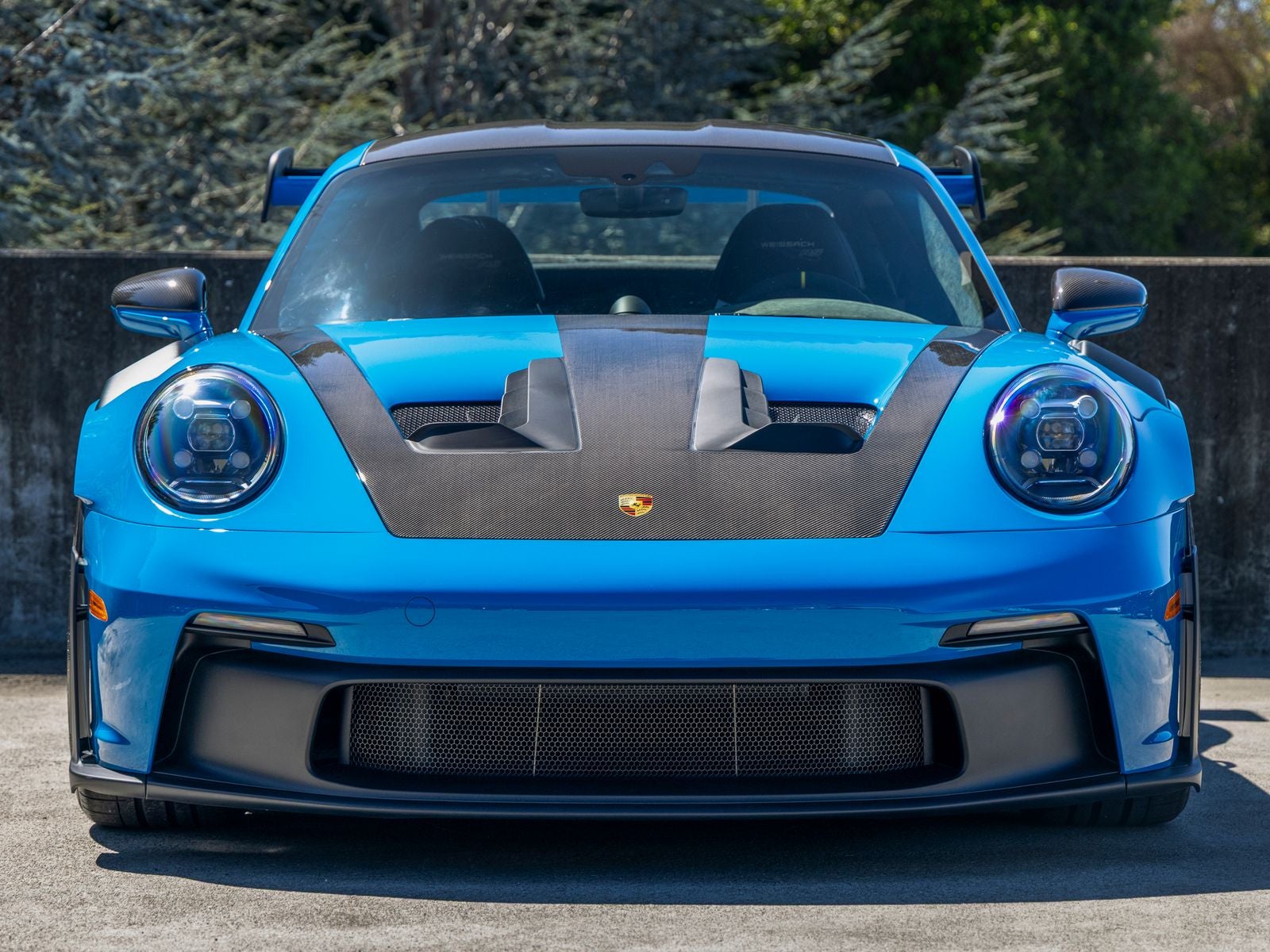 2025 Porsche 911 911 GT3 RS