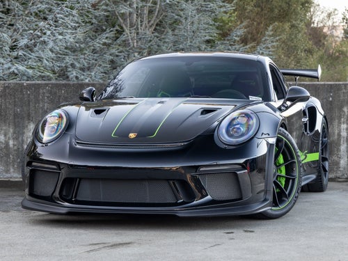 2019 Porsche 911 911 GT3 RS