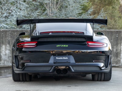 2019 Porsche 911 911 GT3 RS