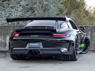 2019 Porsche 911 911 GT3 RS