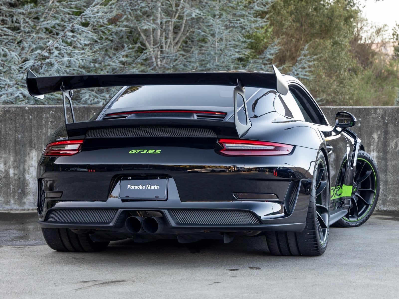2019 Porsche 911 911 GT3 RS