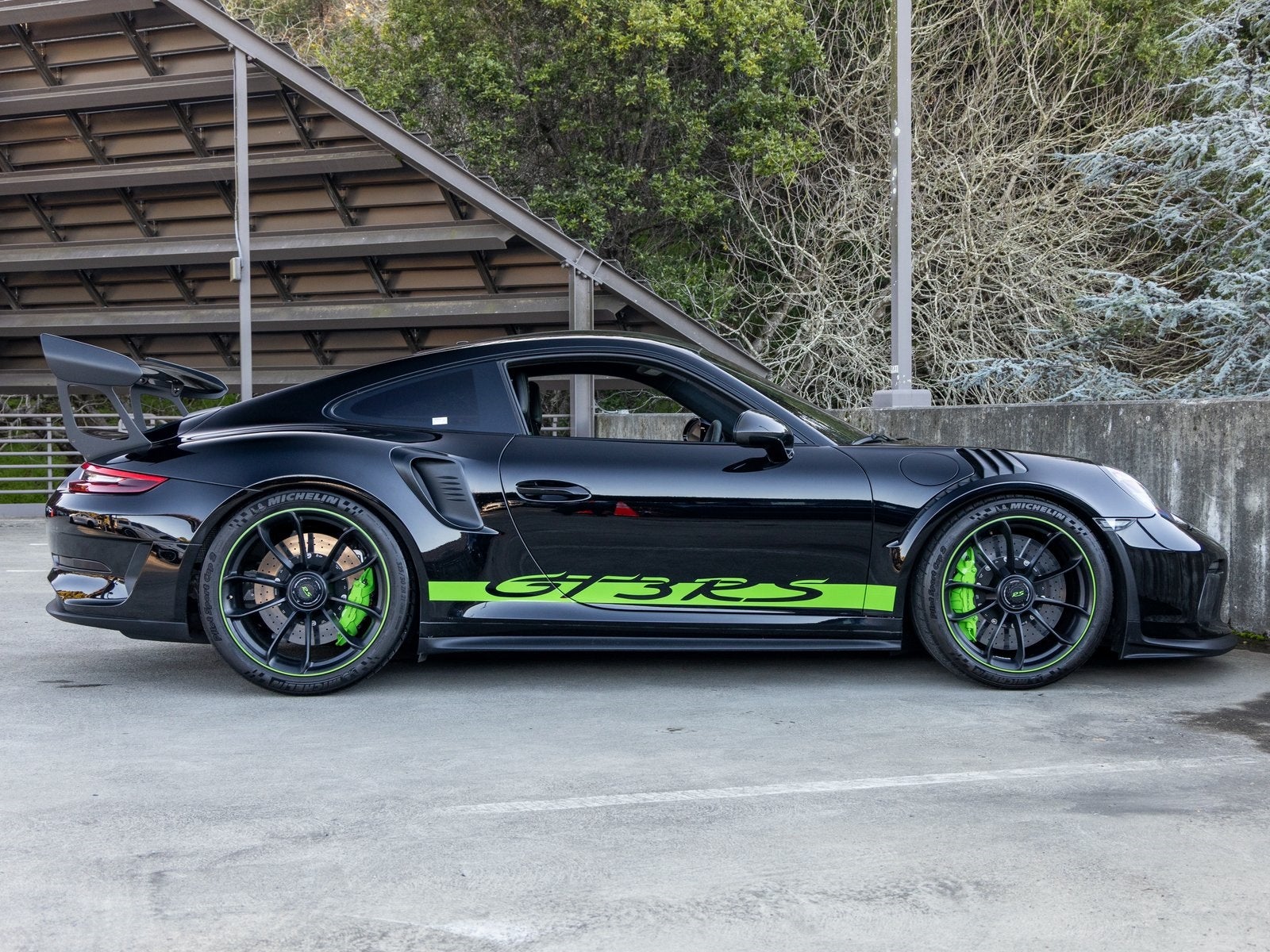 2019 Porsche 911 911 GT3 RS