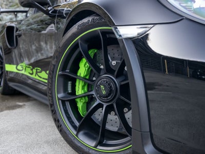 2019 Porsche 911 911 GT3 RS