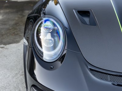 2019 Porsche 911 911 GT3 RS