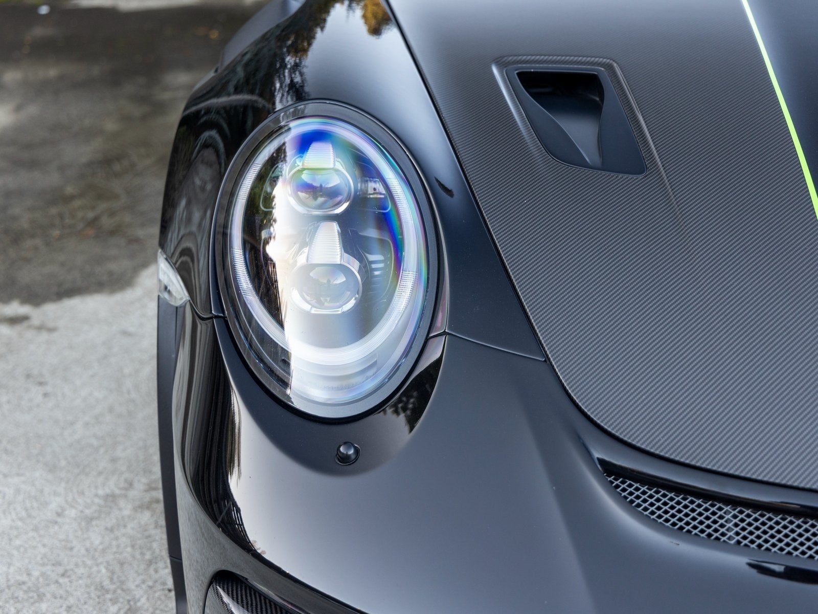 2019 Porsche 911 911 GT3 RS