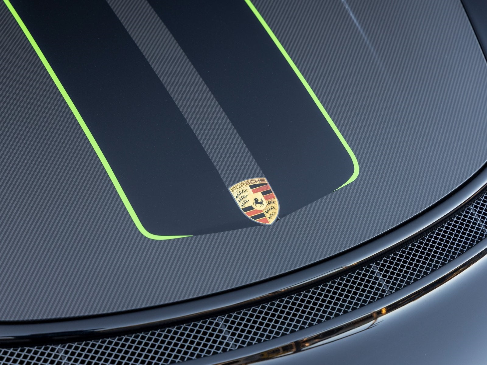 2019 Porsche 911 911 GT3 RS