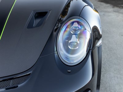 2019 Porsche 911 911 GT3 RS