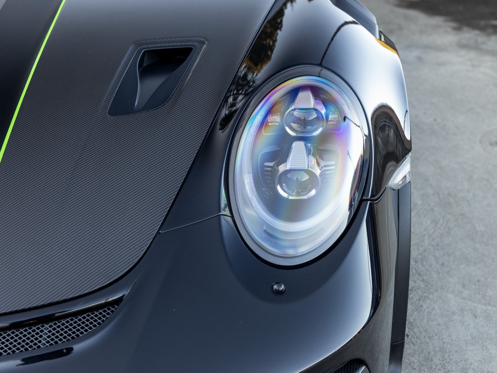 2019 Porsche 911 911 GT3 RS