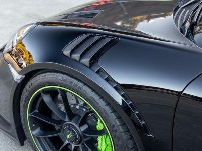 2019 Porsche 911 911 GT3 RS