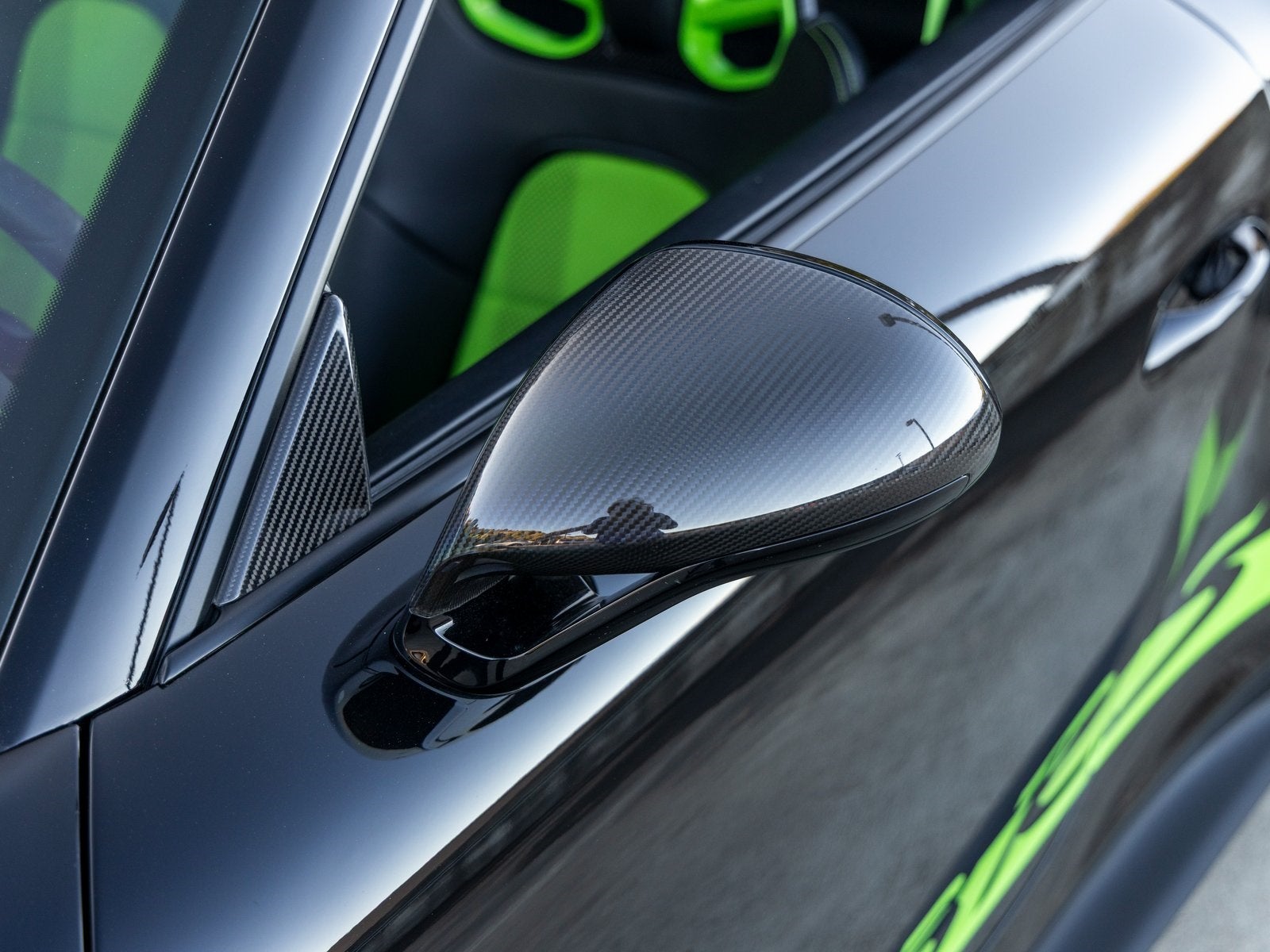 2019 Porsche 911 911 GT3 RS