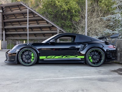 2019 Porsche 911 911 GT3 RS