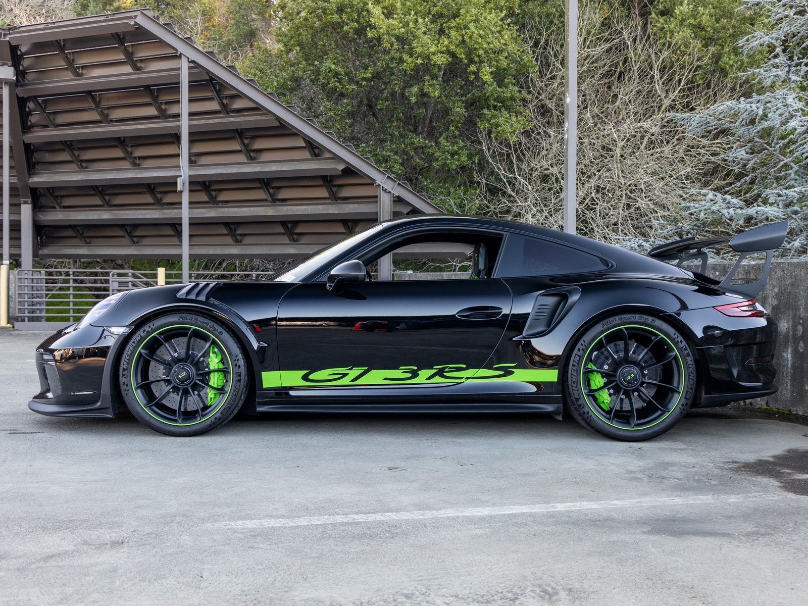 2019 Porsche 911 911 GT3 RS