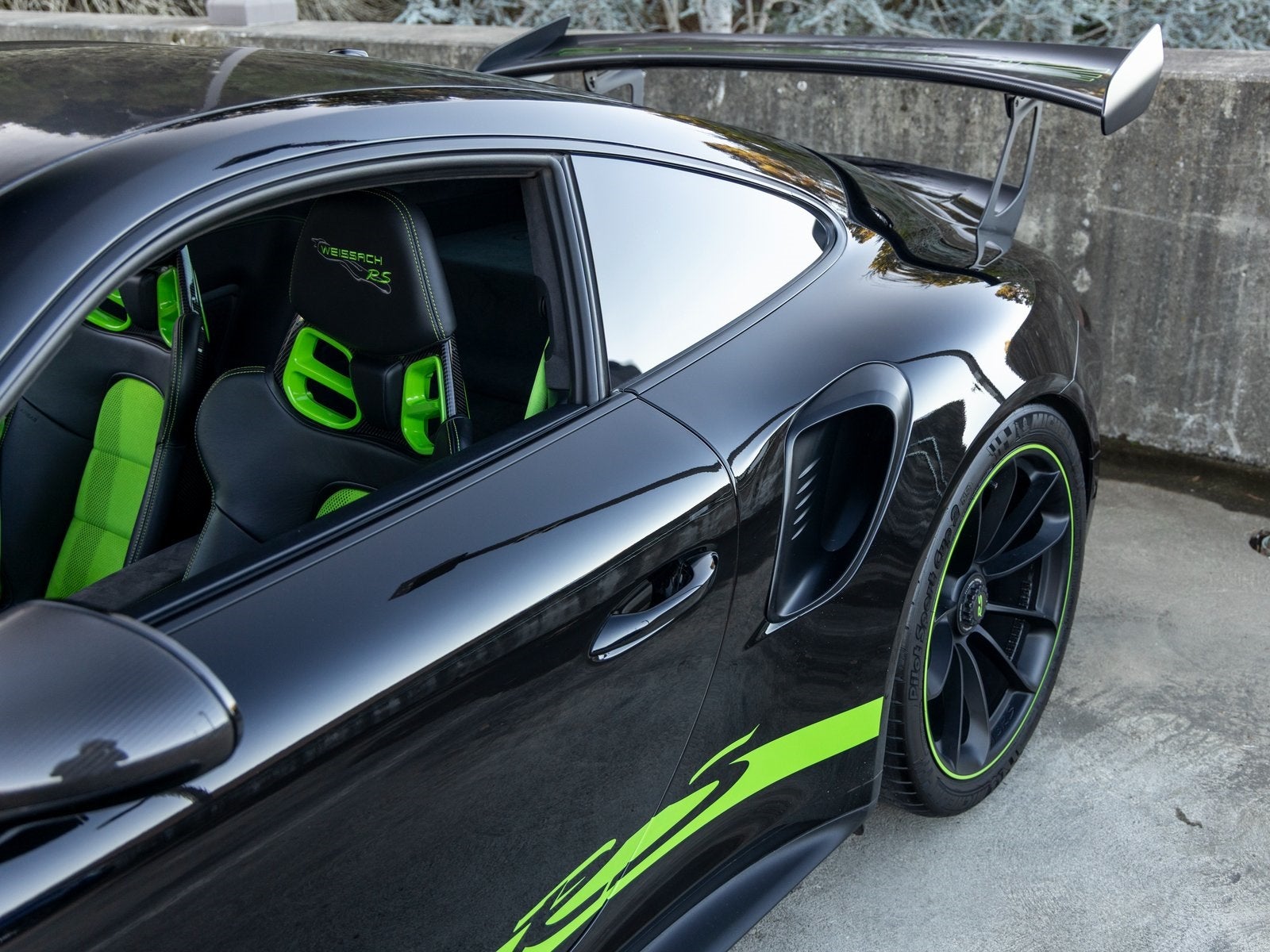 2019 Porsche 911 911 GT3 RS