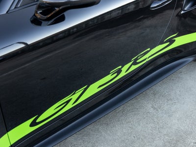 2019 Porsche 911 911 GT3 RS