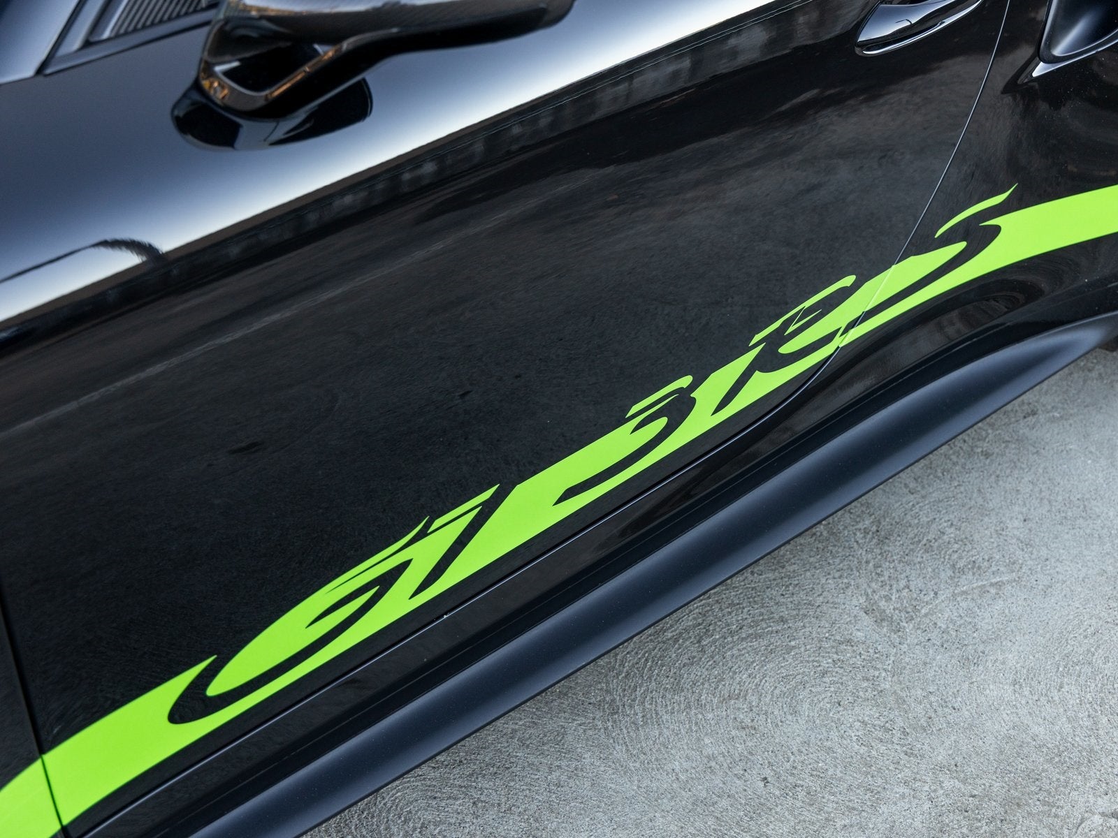 2019 Porsche 911 911 GT3 RS